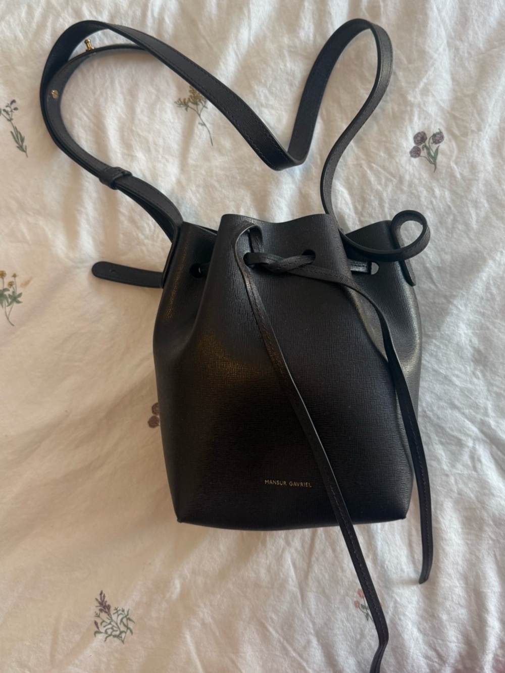 Mansur Gavriel Mini Bucket Bag - Picture 6 of 8
